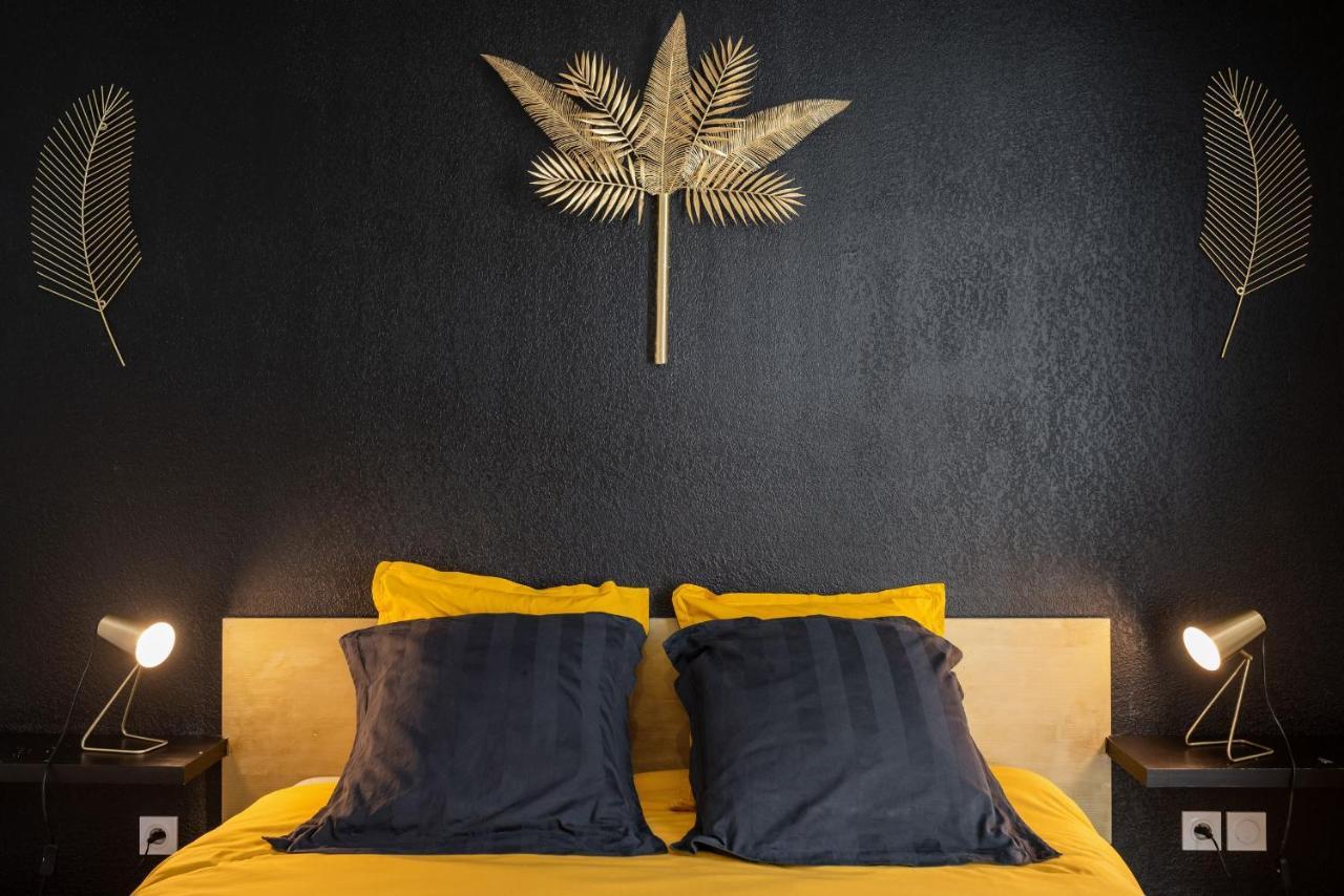 Pure Gold - Casa Vostra - Caution 800 Eur & Id Requises - Annemasse Proche Chateau Rouge Екстер'єр фото